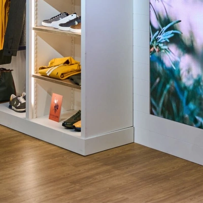 Pavimento 2|5 Effetto Legno di Swing Floor