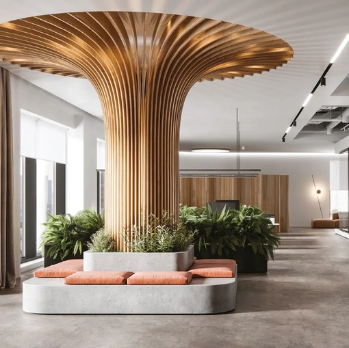 Pavimento Evolution ZeroAqua 01 di Virag