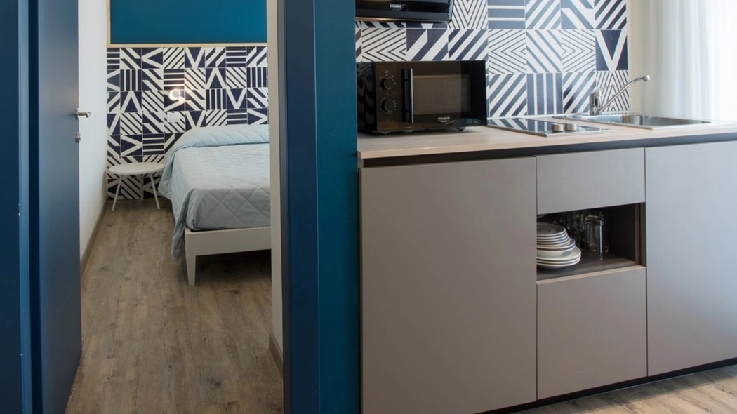 Pavimento Heritage effetto legno rustico di Swing Floor