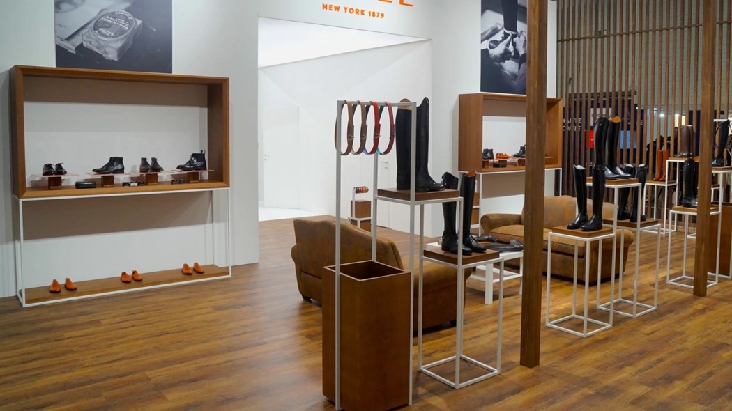 Pavimento Heritage effetto legno rustico di Swing Floor