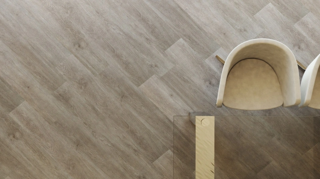 Pavimento Swing Floor effetto legno di Swing Floor