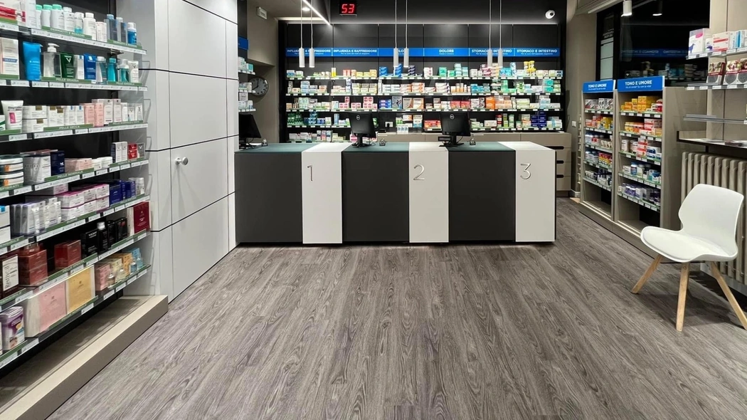 Pavimento Swing Floor effetto legno di Swing Floor