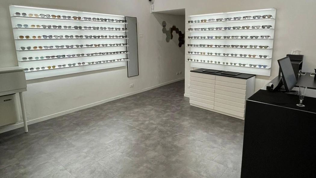 Pavimento Top effetto pietra di Swing Floor