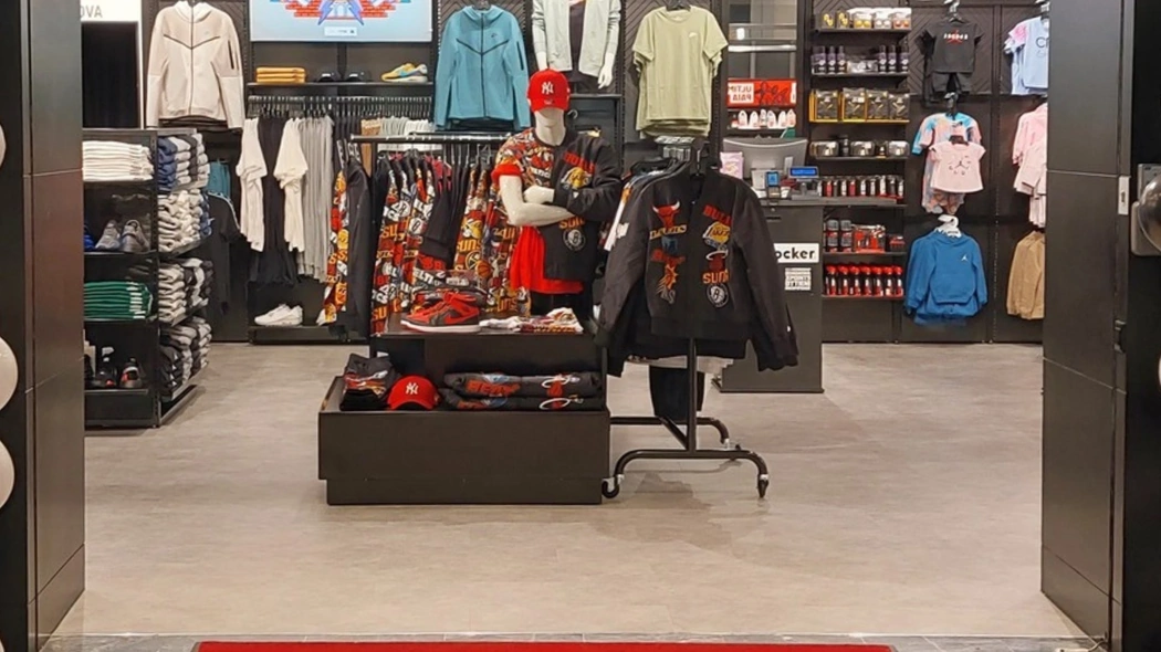 Pavimento Top effetto pietra di Swing Floor