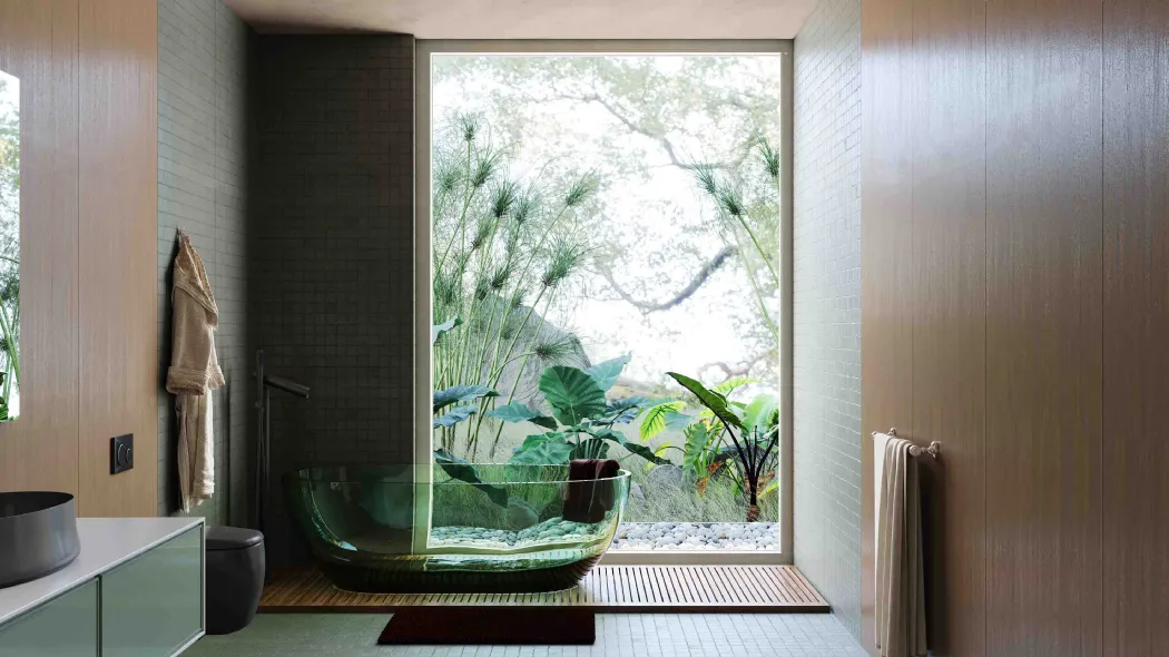 Finestra Radici Ellen Fissa di Nurith