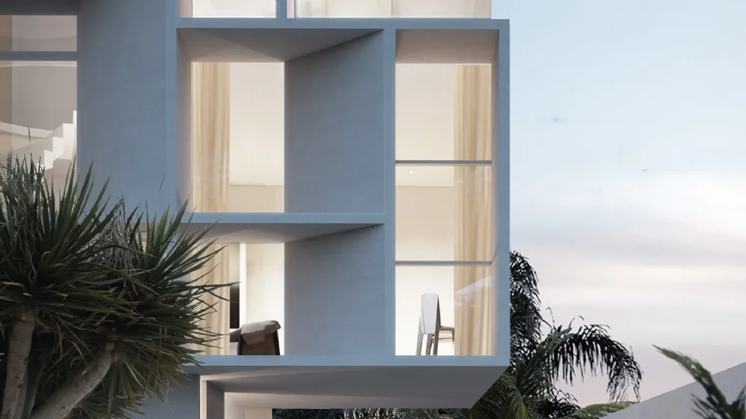 Finestra Sintesi Anta a Scomparsa AS Fissa di Nurith