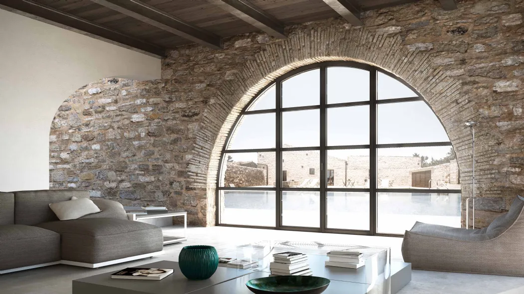Sintesi Anta a Vista Plus - AV Plus ad Arco di Nurith
