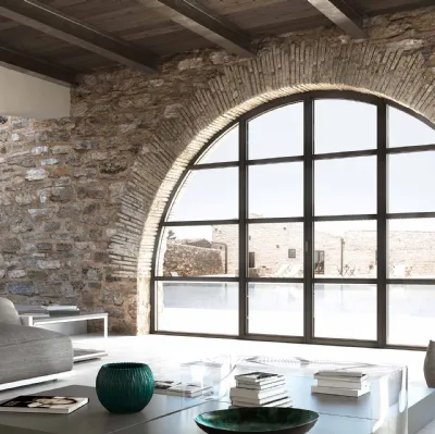 Sintesi Anta a Vista Plus - AV Plus ad Arco di Nurith