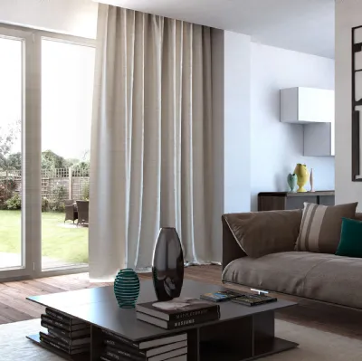 Porta finestra in PVC di Nurith