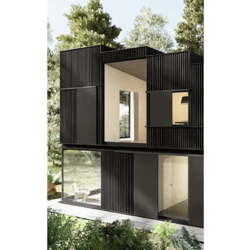Scurone scorrevole Eclipse Infinity Omega di Eurall