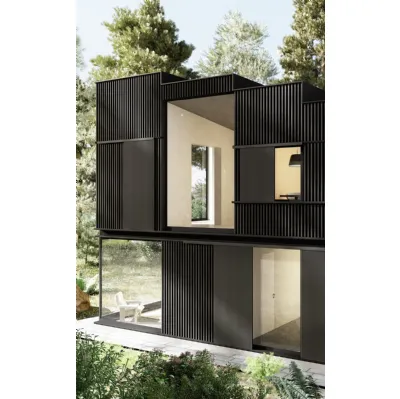 Scurone scorrevole Eclipse Infinity Omega di Eurall