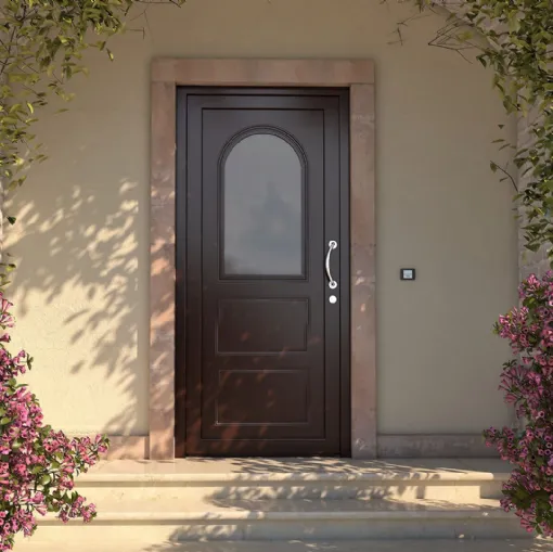 Portoncino in PVC Europa 01 di Nurith