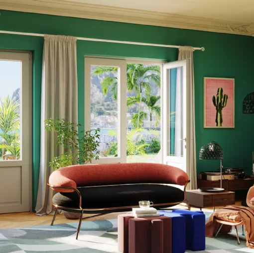 Portoncino Europa 03 di Nurith