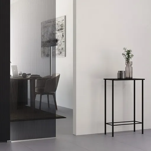 Porta per interni Cristal Air 2 di Ferrero Legno