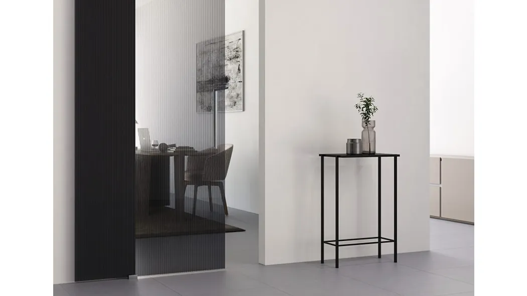 Porta per interni Cristal Air 2 di Ferrero Legno