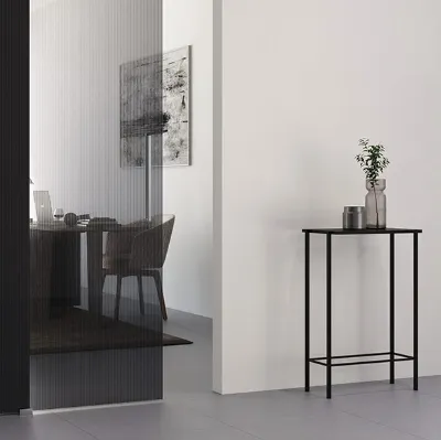 Porta per interni Cristal Air 2 di Ferrero Legno