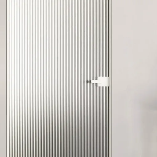 Porta per interni Cristal Frame Zero di Ferrero Legno