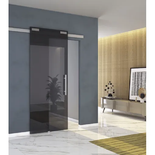 Porta interna Cubo Fluid di Visioni