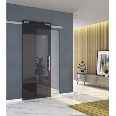 Porta interna Cubo Fluid di Visioni