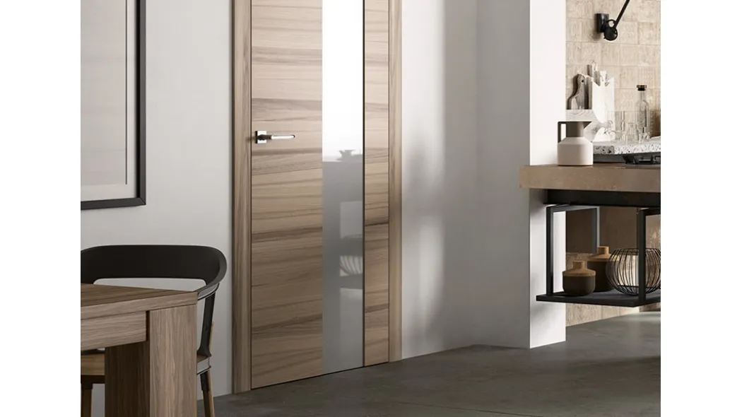 Porta per interni Exit di Ferrero Legno