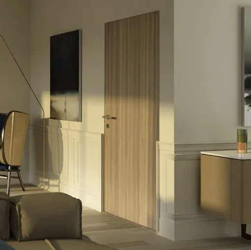 Porta per interni Liss Zero di Ferrero Legno
