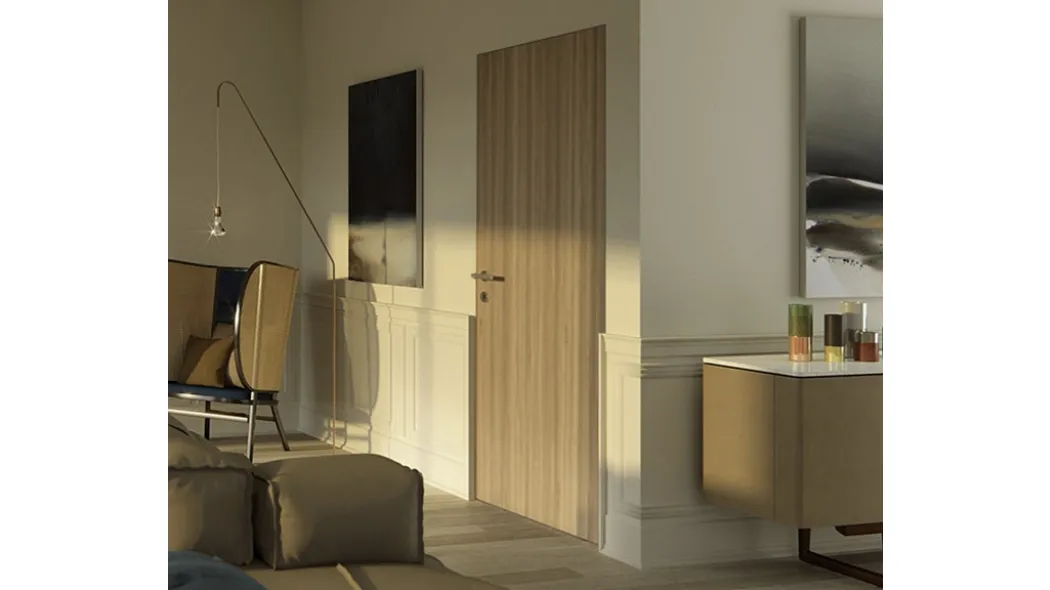 Porta per interni Liss Zero di Ferrero Legno