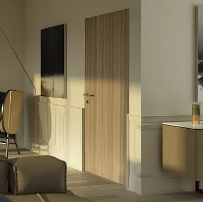 Porta per interni Liss Zero di Ferrero Legno