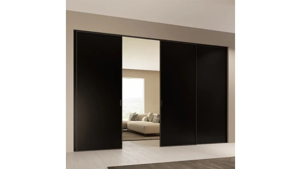 Porta per interni Scenario Delineo di Ferrero Legno