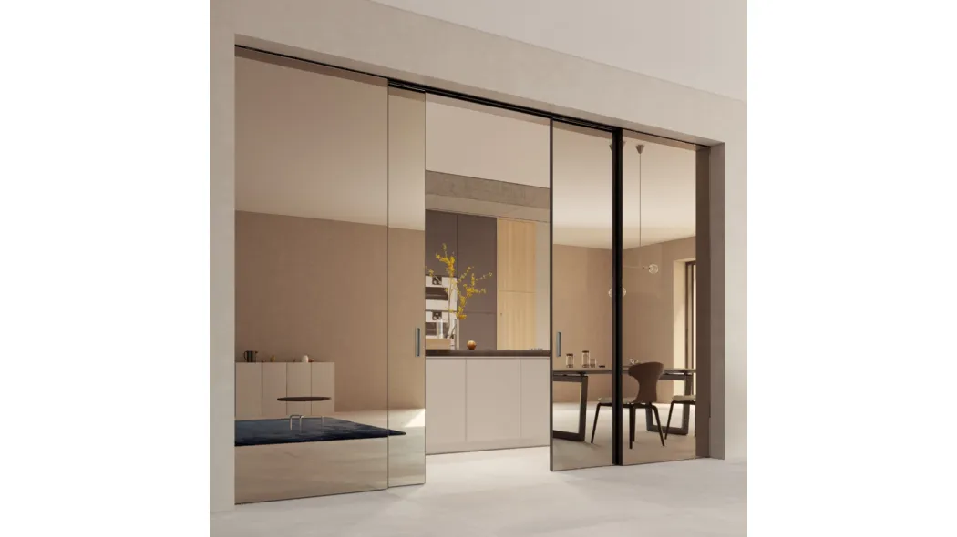 Porta per interni Scenario Premium di Ferrero Legno