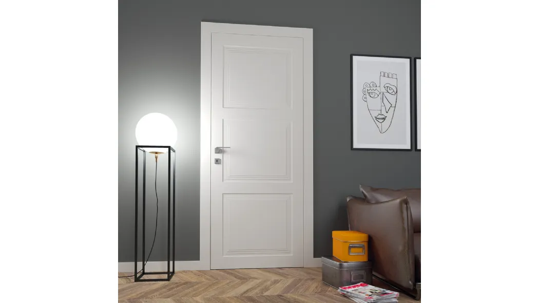 Porta per interni Fiabidea Elegance FD59 di Sololegno