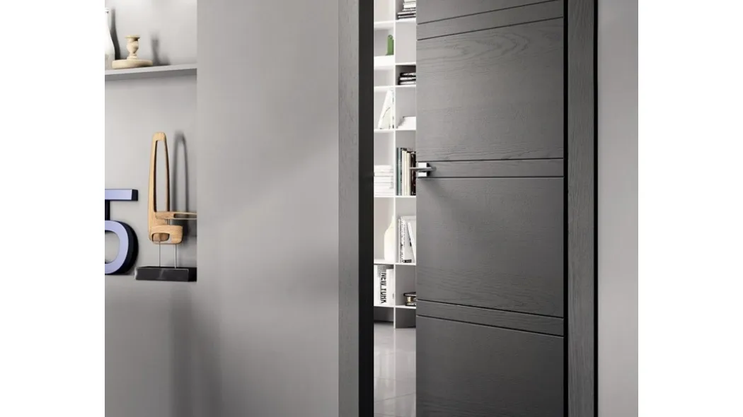 Porta per interni Intaglio di Ferrero Legno
