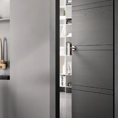Porta per interni Intaglio di Ferrero Legno