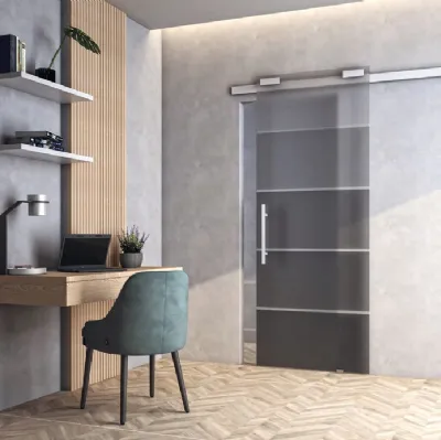 Porta interna Layer di Visioni