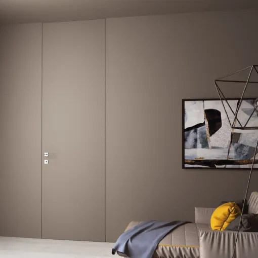 Porta per interni Lineaidea F129 di Sololegno