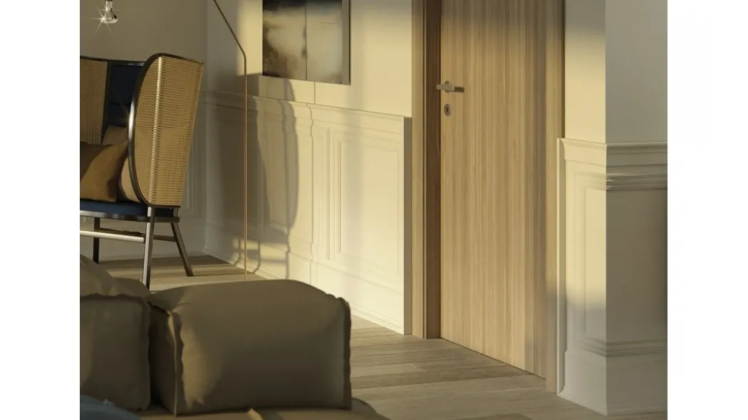 Porta per interni Liss di Ferrero Legno