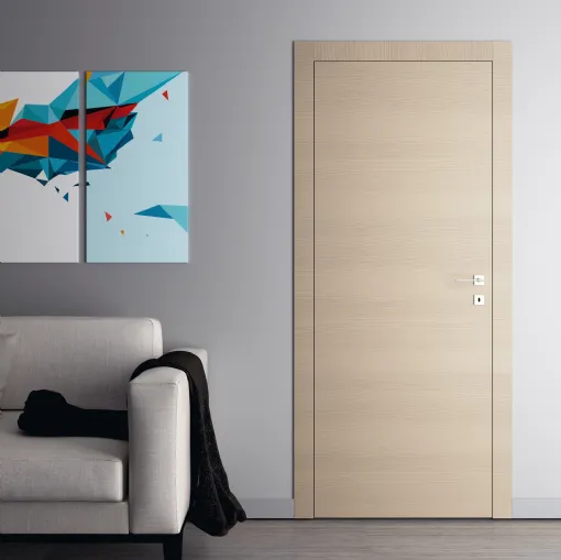 Porta per interni Living LV00 di Sololegno