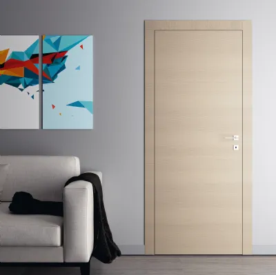 Porta per interni Living LV00 di Sololegno