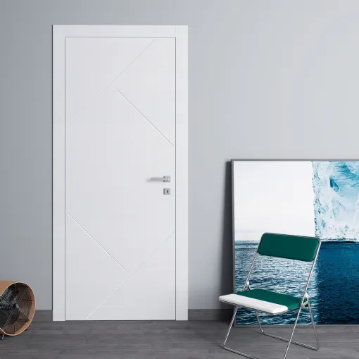 Porta per interni Living LV06 di Sololegno