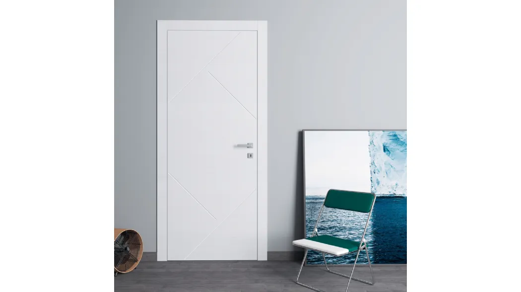 Porta per interni Living LV06 di Sololegno