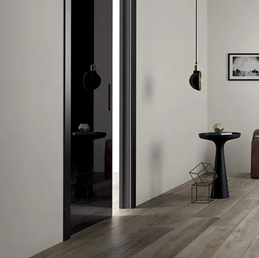 Porta per interni Premium Zero Scorrevole di Ferrero Legno