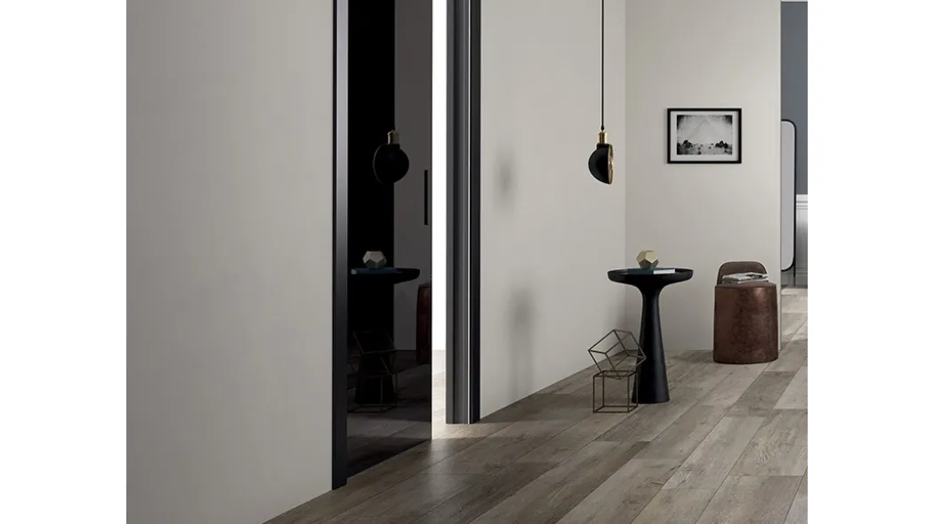 Porta per interni Premium Zero Scorrevole di Ferrero Legno