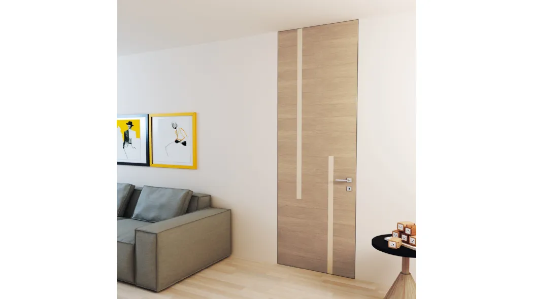 Porta per interni Prestige PG03 di Sololegno