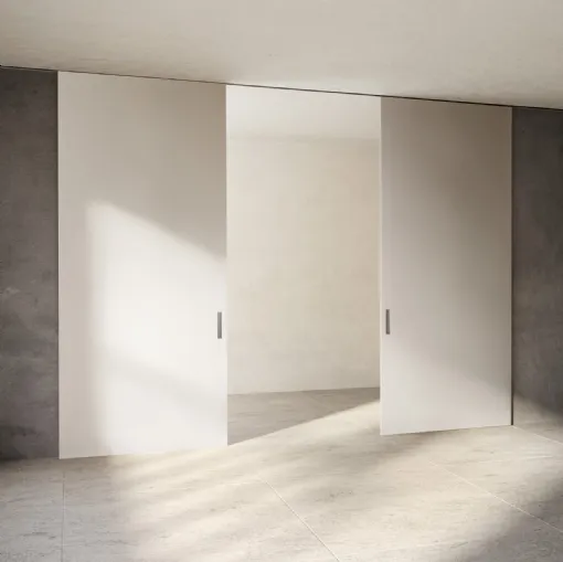 Porta per interni Scenario Lignum Equa di Ferrero Legno
