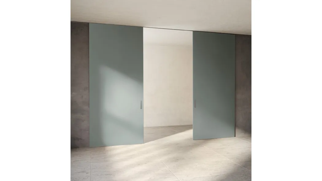 Porta per interni Scenario Lignum Equa di Ferrero Legno