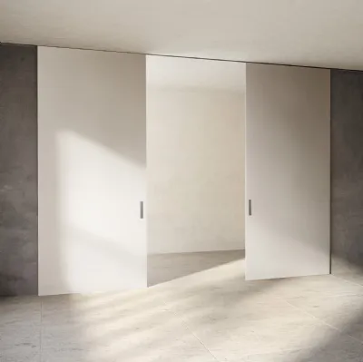 Porta per interni Scenario Lignum Equa di Ferrero Legno