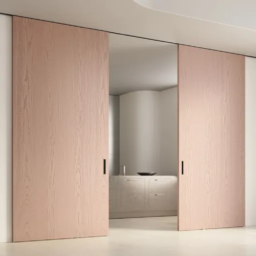 Porta per interni Scenario Lignum exitlyne di Ferrero Legno