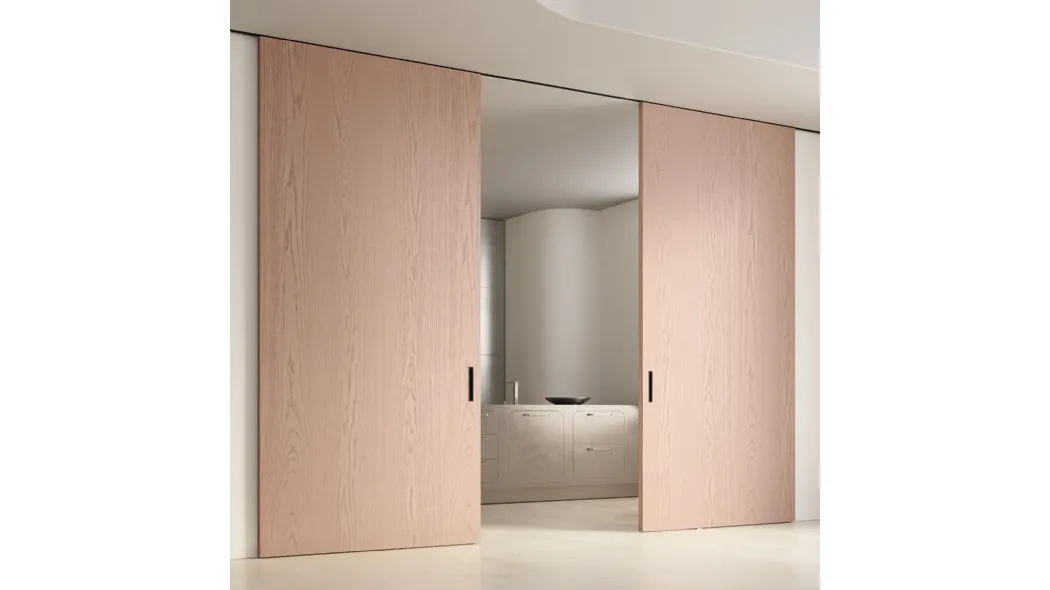 Porta per interni Scenario Lignum exitlyne di Ferrero Legno
