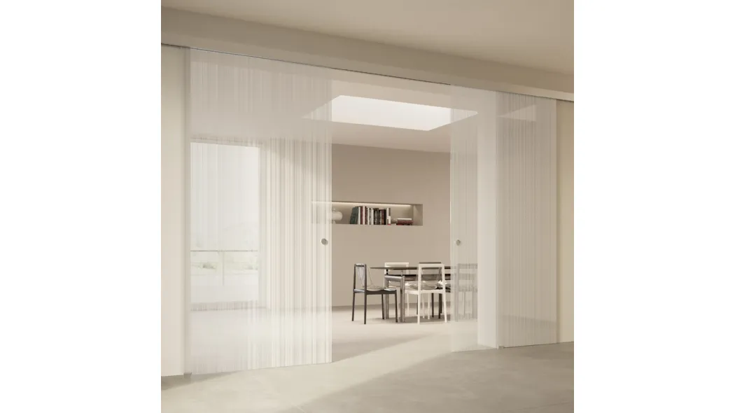 Scenario Visio Strip di Ferrero Legno
