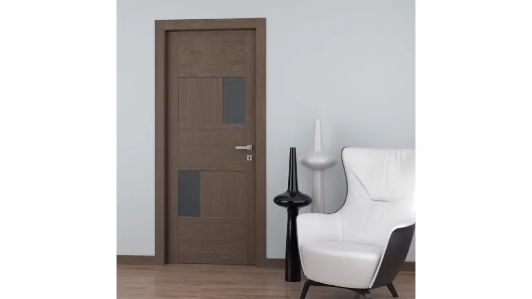 Porta per interni Sintesi MD21 di Sololegno