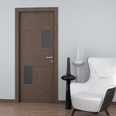 Porta per interni Sintesi MD21 di Sololegno
